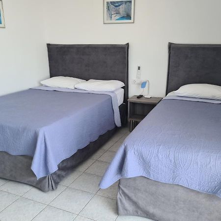 Apartament Lyttos Tsoútsouros Zewnętrze zdjęcie
