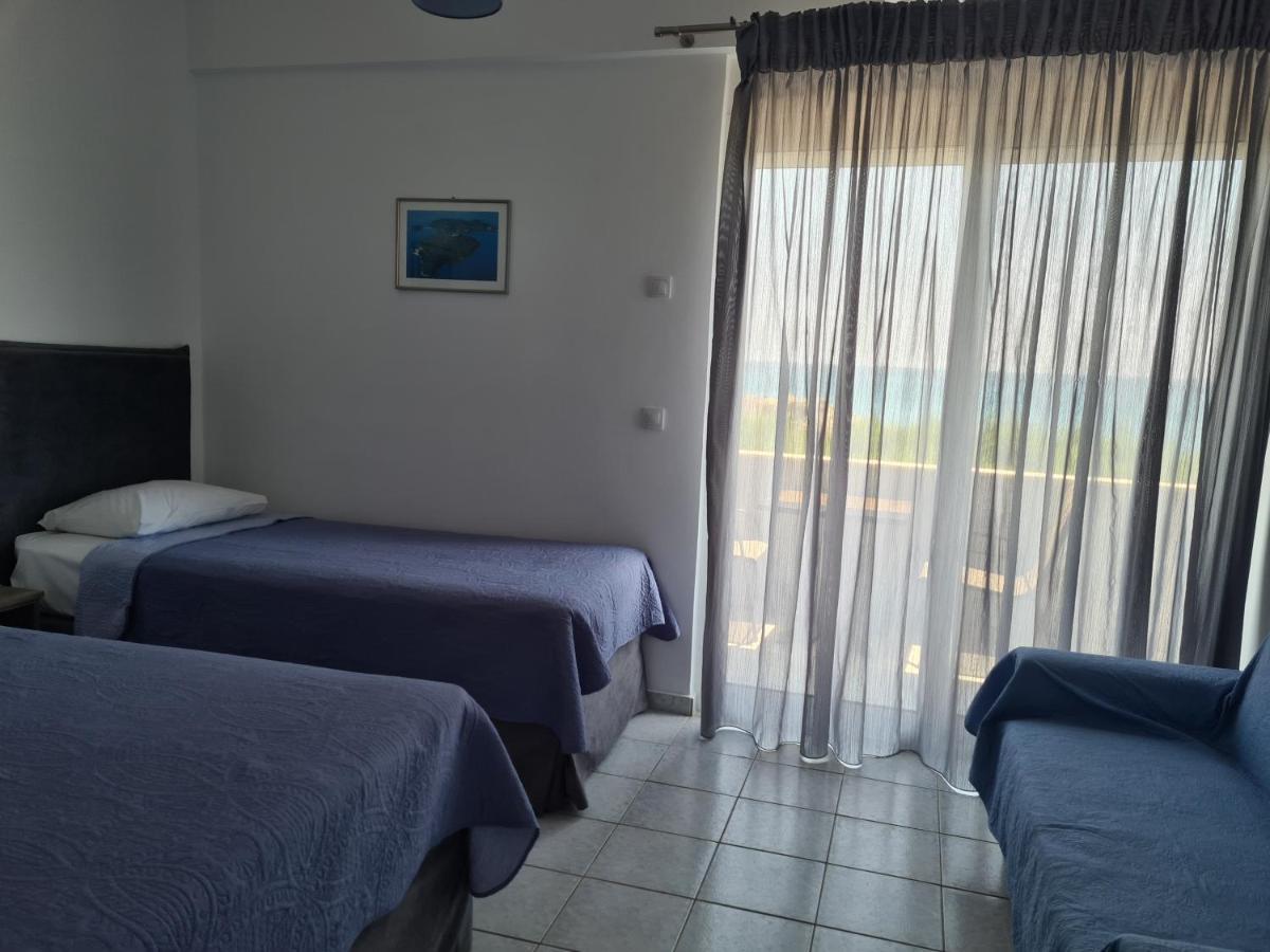 Apartament Lyttos Tsoútsouros Zewnętrze zdjęcie